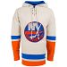 New York Islanders Vintage Heavyweight Jersey Lacer Hoodie