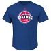 Detroit Pistons Primary Logo NBA T-Shirt