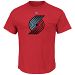 Portland Trail Blazers Primary Logo NBA T-Shirt
