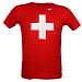 Team Switzerland IIHF Logo T-Shirt