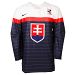 Team Slovakia IIHF 2016-17 Official Twill Replica Hockey Jersey