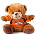 Denver Broncos 7.5 inch Jersey Sweater Bear