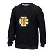 Boston Bruins CCM Retro Fleece Crew