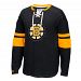 Boston Bruins CCM Retro Long Sleeve Jersey Crew