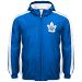 Toronto Maple Leafs Poly Filled Parka Full Zip Jacket
