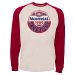Montreal Canadiens Spheric Raglan Long Sleeve Jersey T-Shirt