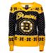 Boston Bruins Women's NHL 2016 Ugly V-Neck Sweater