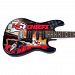 Kansas City Chiefs NFL NorthEnder Guitar