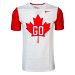 Team Canada IIHF Go Canada T-Shirt - White