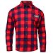 Montreal Canadiens NHL Large Check Flannel Shirt