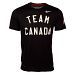 Team Canada IIHF Dri-FIT Legend T-Shirt - Black