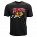 Chicago Blackhawks Jonathan Toews NHL Action Pop Applique T-Shirt