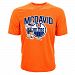 Edmonton Oilers Connor McDavid NHL Action Pop Applique T-Shirt
