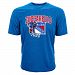New York Rangers Mats Zuccarello NHL Action Pop Applique T-Shirt