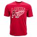 Detroit Red Wings Dylan Larkin NHL Action Pop Applique T-Shirt