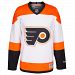 Philadelphia Flyers Reebok Premier Replica 50th Anniversary NHL Hockey Jersey