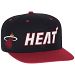 Miami Heat adidas NBA 2016 Draft Snapback Cap