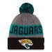 Jacksonville Jaguars New Era 2016 NFL Official Sideline Sport Knit Hat