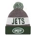New York Jets New Era 2016 NFL Official Sideline Sport Knit Hat