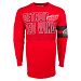 Detroit Red Wings Bandit Long Sleeve T-Shirt