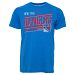 New York Rangers Ramp Lightweight Heathered Bi-Blend T-Shirt