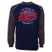 Buffalo Bills Rounder Raglan Long Sleeve Jersey T-Shirt