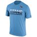 Tennessee Titans NFL Nike Team Practice Light Speed Dri-FIT T-Shirt