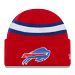 Buffalo Bills 2016 NFL On Field Color Rush Cuff Knit Beanie