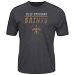 New Orleans Saints All The Way Synthetic T-Shirt