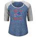 Buffalo Bills Women's Act Like A Champion NFL T-Shirt