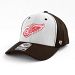 Detroit Red Wings Backstop Stretch Fit Cap