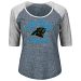 Carolina Panthers Women's Act Like A Champion NFL T-Shirt