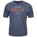 Denver Broncos All The Way Synthetic T-Shirt