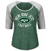 New York Jets Women's Act Like A Champion NFL T-Shirt