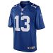 New York Giants Odell Beckham Jr NFL Nike Limited Team Jersey