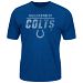 Indianapolis Colts All The Way Synthetic T-Shirt