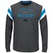 Carolina Panthers Showcase Classic NFL Long Sleeve T-Shirt