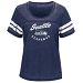 Seattle Seahawks Women's Superstar Effort NFL T-Shirt