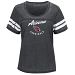 Arizona Cardinals Women's Superstar Effort NFL T-Shirt
