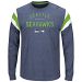 Seattle Seahawks Showcase Classic NFL Long Sleeve T-Shirt