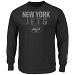 New York Jets Written Permission Long Sleeve NFL T-Shirt (Black)