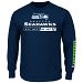 Seattle Seahawks 2016 Primary Receiver Long Sleeve NFL T-Shirt
