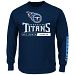 Tennessee Titans 2016 Primary Receiver Long Sleeve NFL T-Shirt