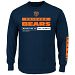Chicago Bears 2016 Primary Receiver Long Sleeve NFL T-Shirt