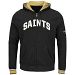 New Orleans Saints Anchor Point Full Zip NFL Hoodie