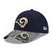 Los Angeles Rams YOUTH Reflect Fuse 9FORTY Cap