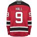 Taylor Hall New Jersey Devils Reebok Premier Replica Home NHL Hockey Jersey