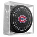 Montreal Canadiens Replica Game Puck with Case