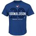Toronto Blue Jays Josh Donaldson Line-Up T-Shirt