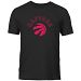 Toronto Raptors NBA Uniform T-Shirt (Black)
